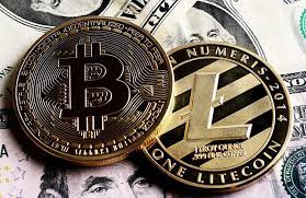 bitcoin litecoin crypto currency ltc btc difference between ltc and btc