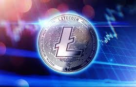 LTC design litecoin design LTC logo